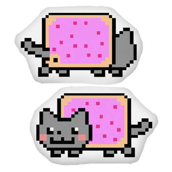 Poduszka Chibi NyanCat