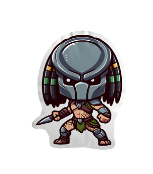 Poduszka Chibi Obcy kontra Predator