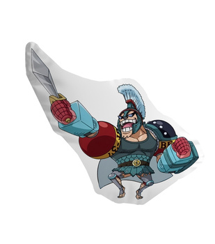 Poduszka Chibi One Piece - Franky