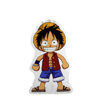 Poduszka Chibi One Piece - Luffy