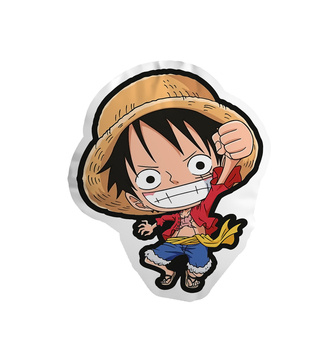 Poduszka Chibi One Piece - Luffy