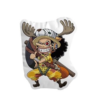 Poduszka Chibi One Piece - Usopp