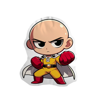 Poduszka Chibi One-Punch Man - Saitama