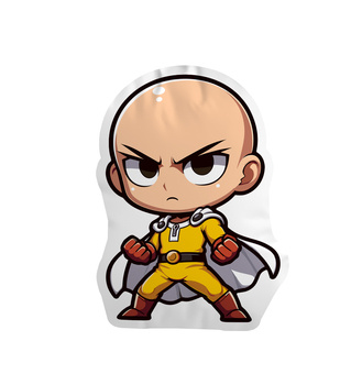 Poduszka Chibi One-Punch Man - Saitama