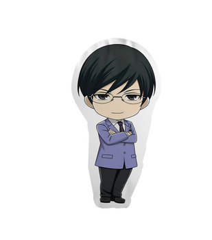 Poduszka Chibi Ouran High School Host Club Kyoya Ootori