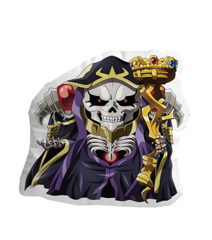 Poduszka Chibi Overlord - Ainz Ooal Gown