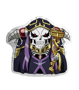 Poduszka Chibi Overlord - Ainz Ooal Gown