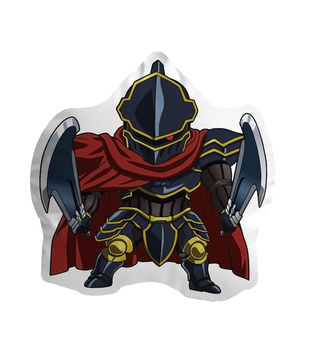 Poduszka Chibi Overlord - Ainz Ooal Gown