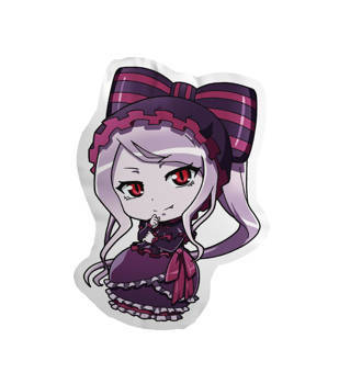 Poduszka Chibi Overlord - Shalltear