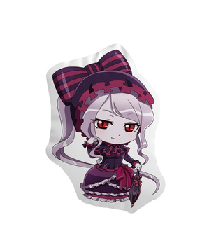 Poduszka Chibi Overlord - Shalltear Bloodfallen