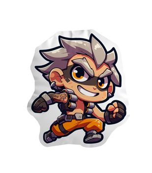 Poduszka Chibi Overwatch - Junkrat