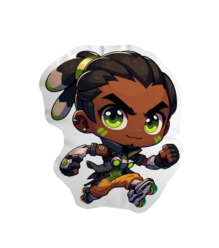 Poduszka Chibi Overwatch - Lúcio