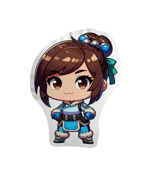 Poduszka Chibi Overwatch - Mei