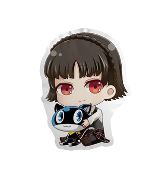 Poduszka Chibi Persona 5 - Makoto Niijima