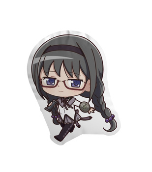 Poduszka Chibi Puella Magi Madoka Magica - Homura Akemi