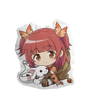 Poduszka Chibi Puella Magi Madoka Magica - Kaede Akino