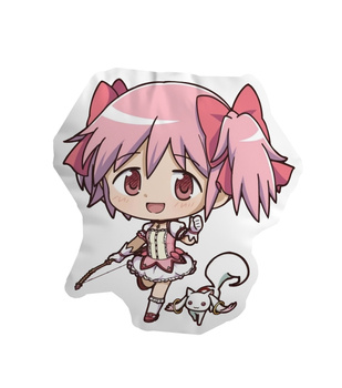 Poduszka Chibi Puella Magi Madoka Magica - Madoka Kaname