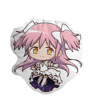 Poduszka Chibi Puella Magi Madoka Magica - Madoka Kaname