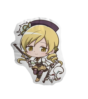 Poduszka Chibi Puella Magi Madoka Magica - Mami Tomoe