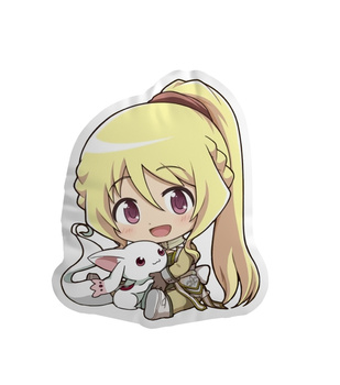 Poduszka Chibi Puella Magi Madoka Magica - Momoko Togame