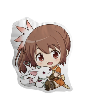 Poduszka Chibi Puella Magi Madoka Magica - Tsuruno Yui