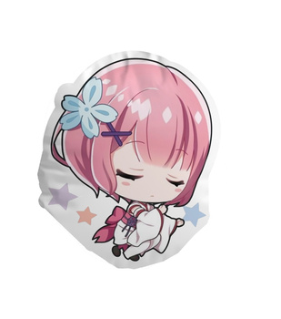 Poduszka Chibi Re:Zero - Ram