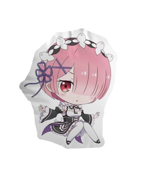 Poduszka Chibi Re:Zero - Ram