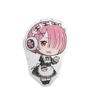 Poduszka Chibi Re:Zero - Ram