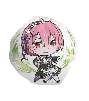 Poduszka Chibi Re:Zero - Ram