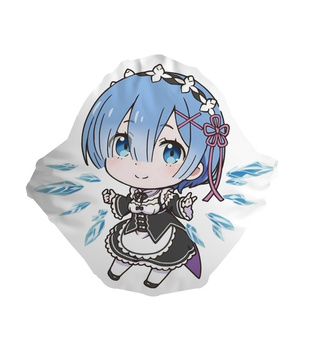 Poduszka Chibi Re:Zero - Rem