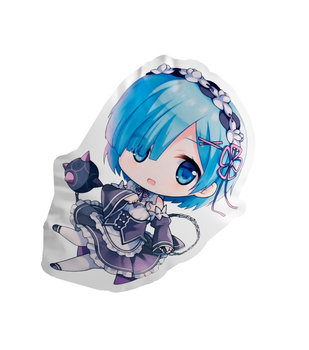 Poduszka Chibi Re:Zero - Rem