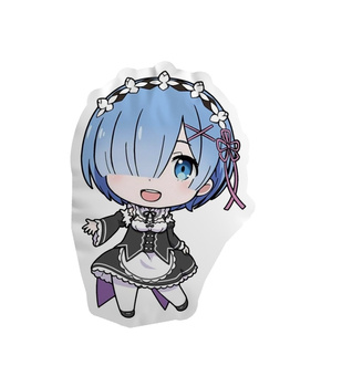 Poduszka Chibi Re:Zero - Rem