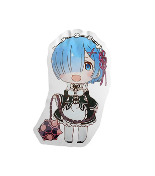 Poduszka Chibi Re:Zero - Rem