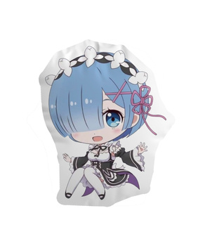 Poduszka Chibi Re:Zero - Rem