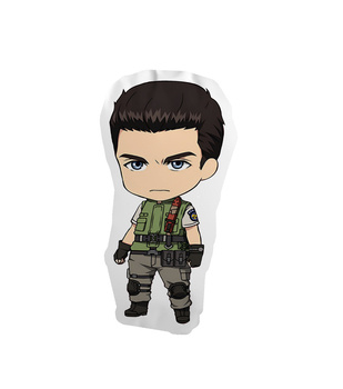 Poduszka Chibi Resident Evil - Chris Redfield