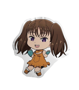 Poduszka Chibi Seven Deadly Sins / Nanatsu no Taizai - Diane