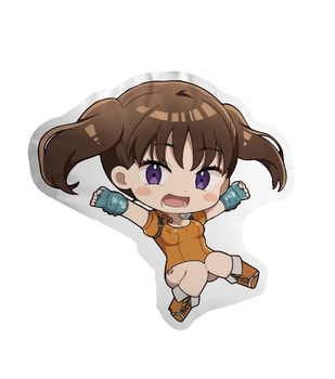 Poduszka Chibi Seven Deadly Sins / Nanatsu no Taizai - Diane