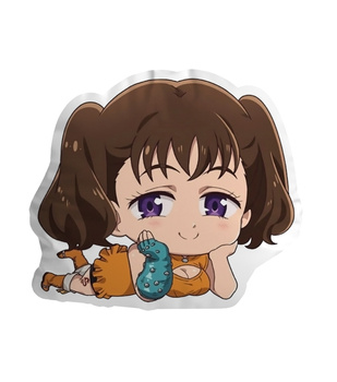 Poduszka Chibi Seven Deadly Sins / Nanatsu no Taizai - Diane