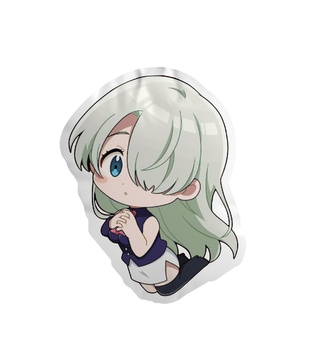 Poduszka Chibi Seven Deadly Sins / Nanatsu no Taizai - Elizabeth