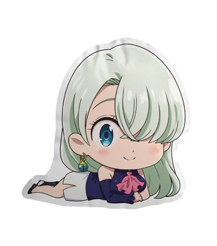 Poduszka Chibi Seven Deadly Sins / Nanatsu no Taizai - Elizabeth