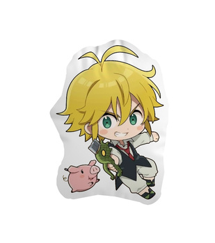 Poduszka Chibi Seven Deadly Sins / Nanatsu no Taizai - Meliodas