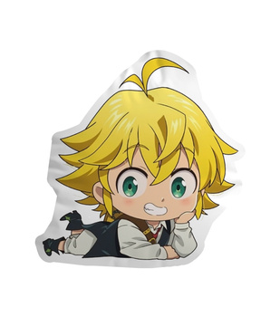 Poduszka Chibi Seven Deadly Sins / Nanatsu no Taizai - Meliodas