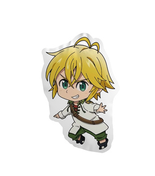 Poduszka Chibi Seven Deadly Sins / Nanatsu no Taizai - Meliodas