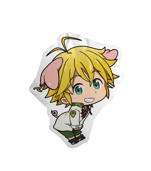 Poduszka Chibi Seven Deadly Sins / Nanatsu no Taizai - Meliodas