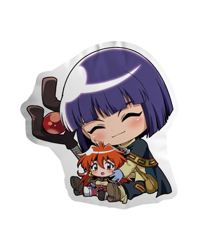 Poduszka Chibi Slayers - Xellos