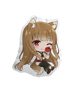 Poduszka Chibi Spice and Wolf - Holo