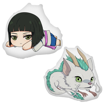 Poduszka Chibi Spirited Away - Haku