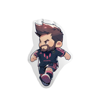 Poduszka Chibi Sport - Lionel Messi