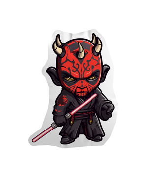 Poduszka Chibi Star Wars -  Darth Maul