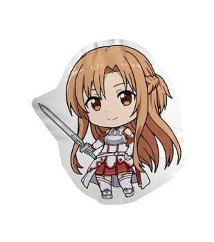 Poduszka Chibi Sword Art Online - Asuna